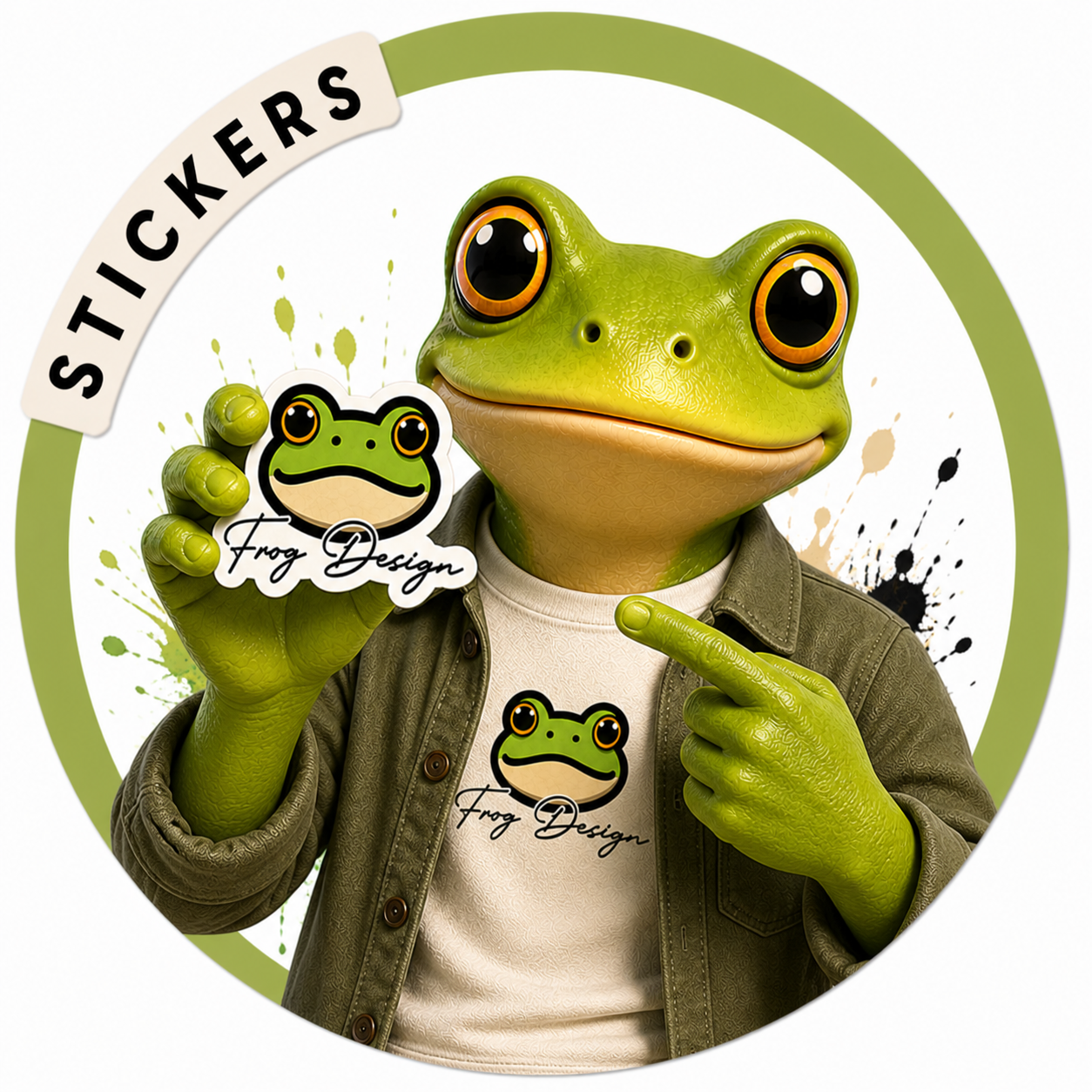 Stickers