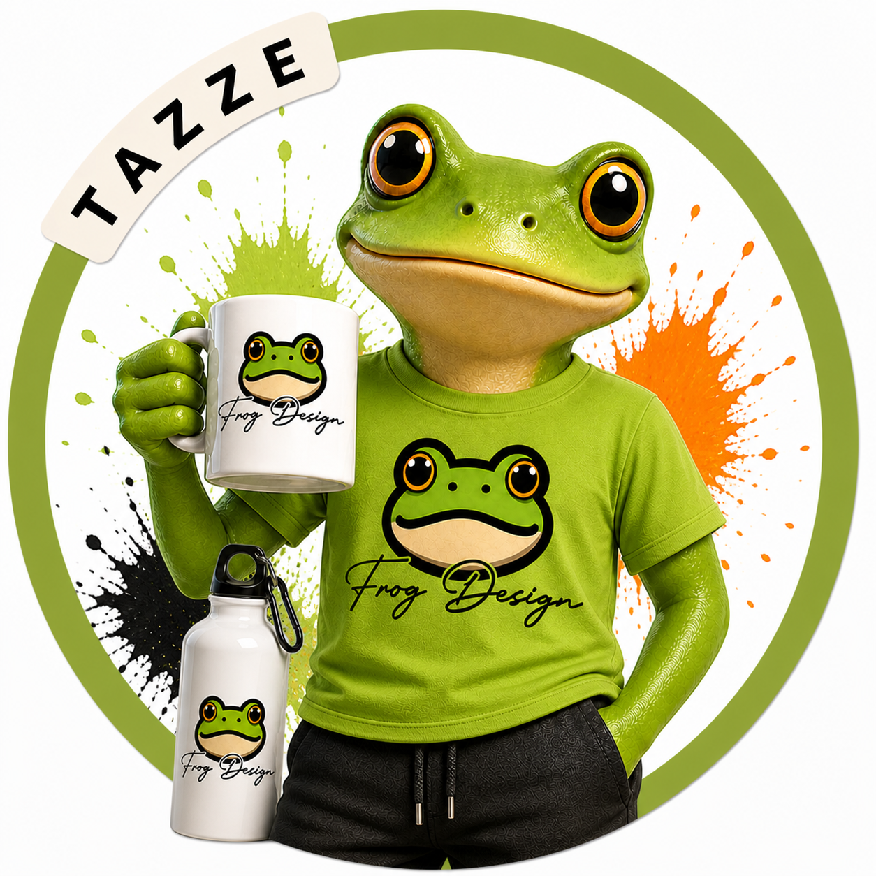 Tazze e Borracce