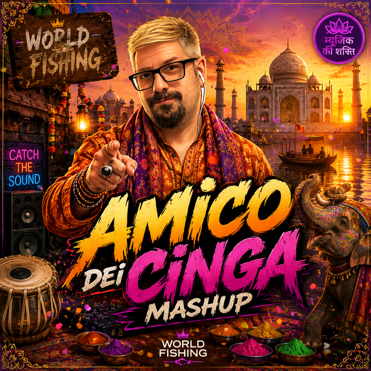 Gigliucci Amico dei Cinga