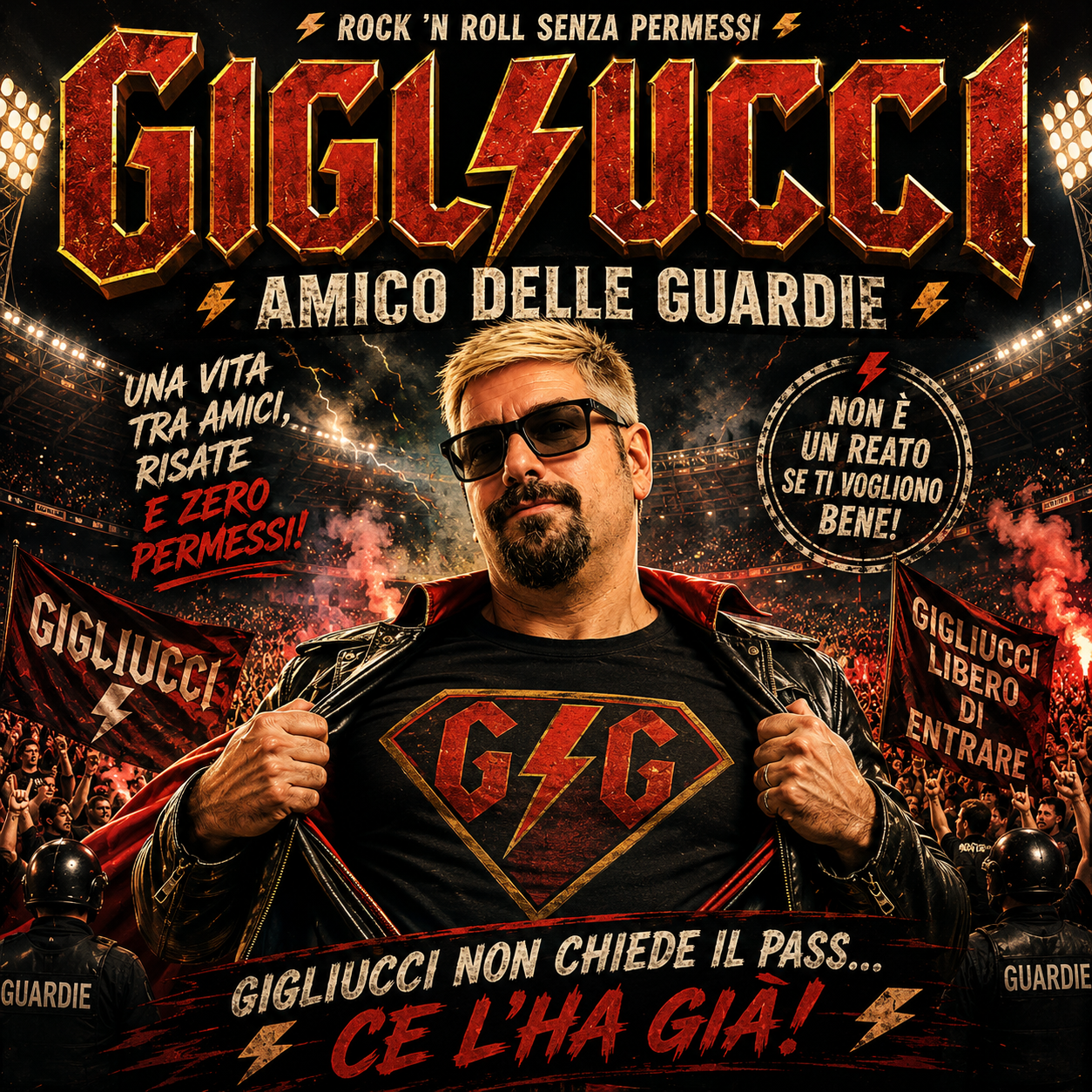 Gigliucci Amico delle Guardie