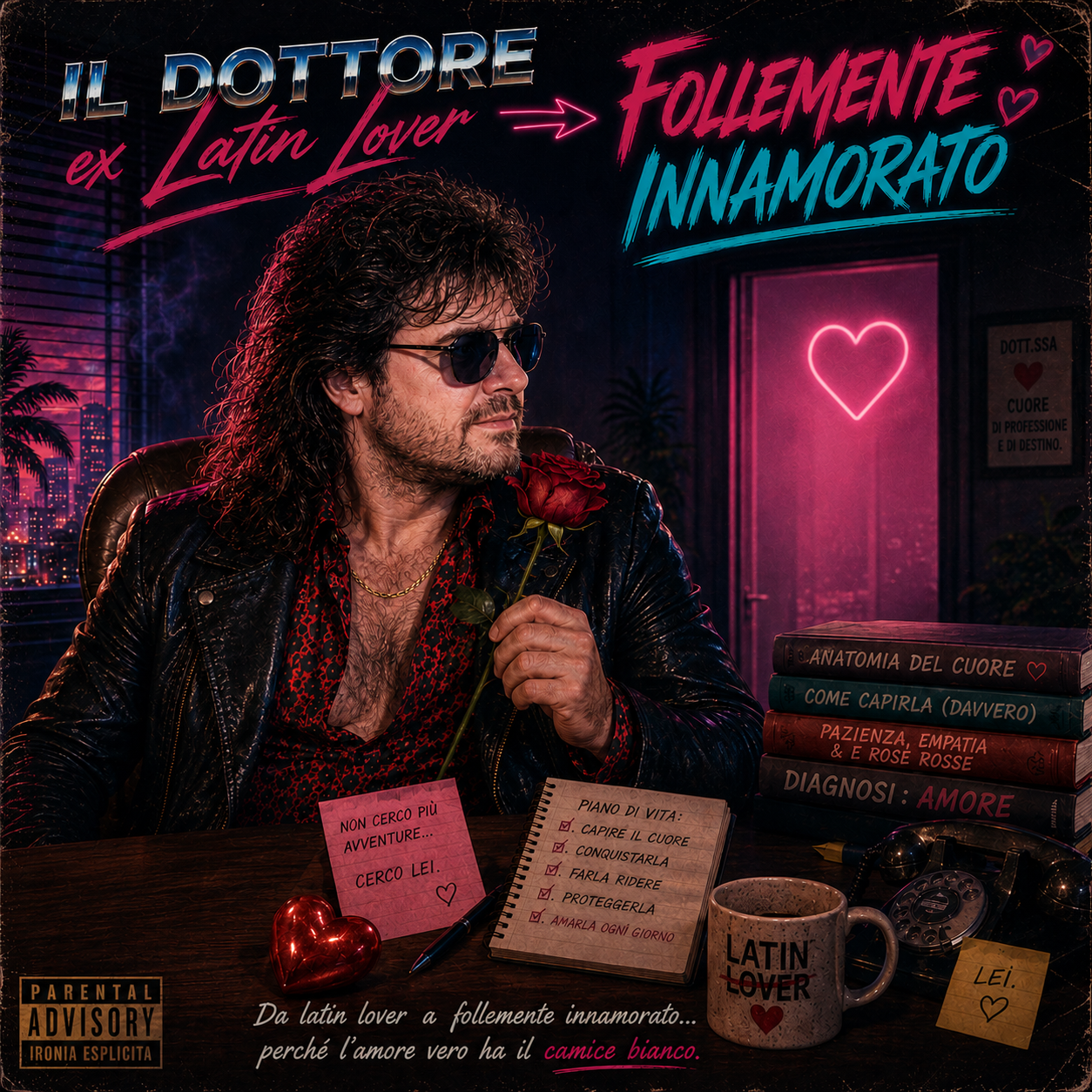Il Dottore e la Dottora