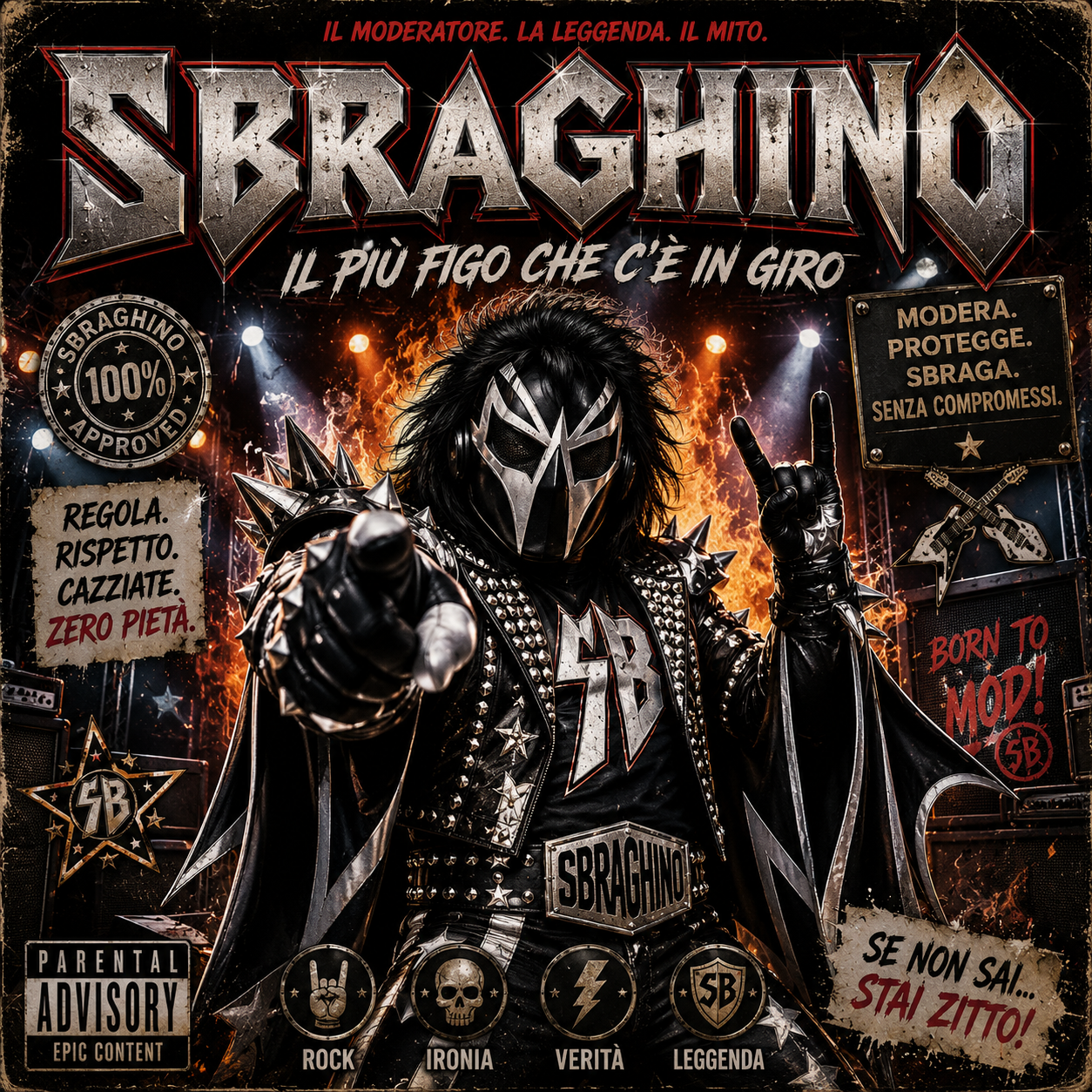 Sbraghino OST